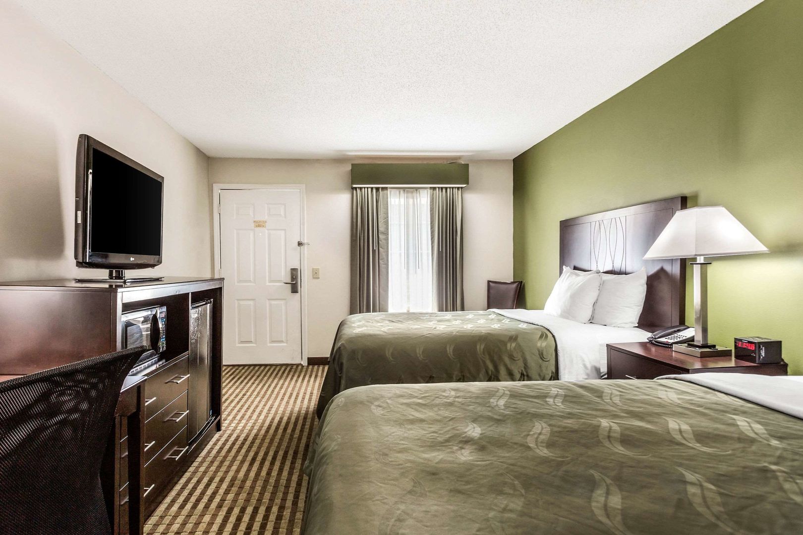 quality inn lancaster