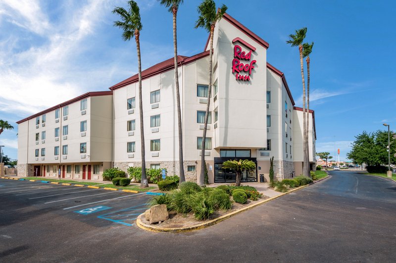 red roof inn laredo