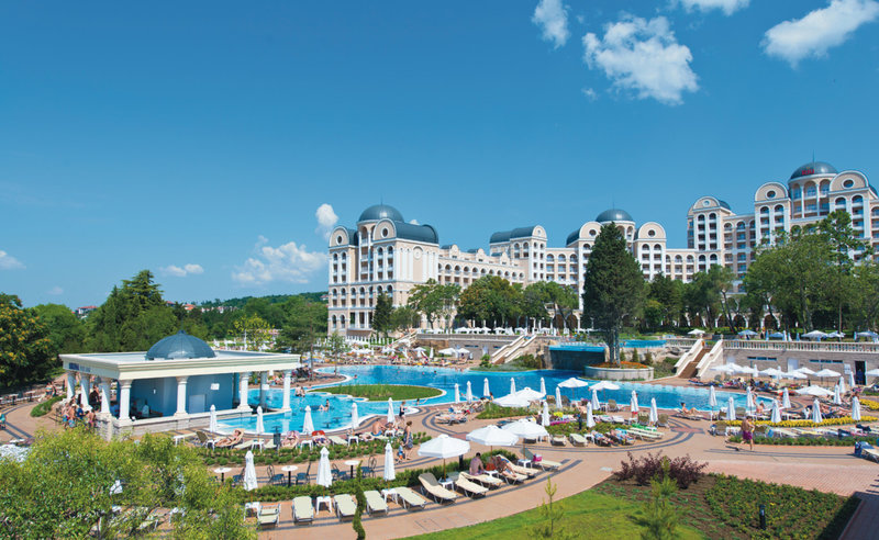 sunny beach