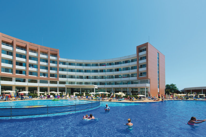 sunny beach
