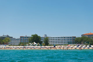 sunny beach