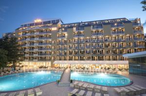 Hvd Viva Club Hotel - Ultra All Inclusive,Near Aladzha Monastery,3 star