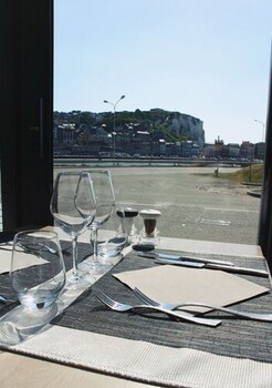The Originals Boutique, Hôtel La Villa Marine, Le Tréport,Criel-Sur-Mer>>Ault,3 star