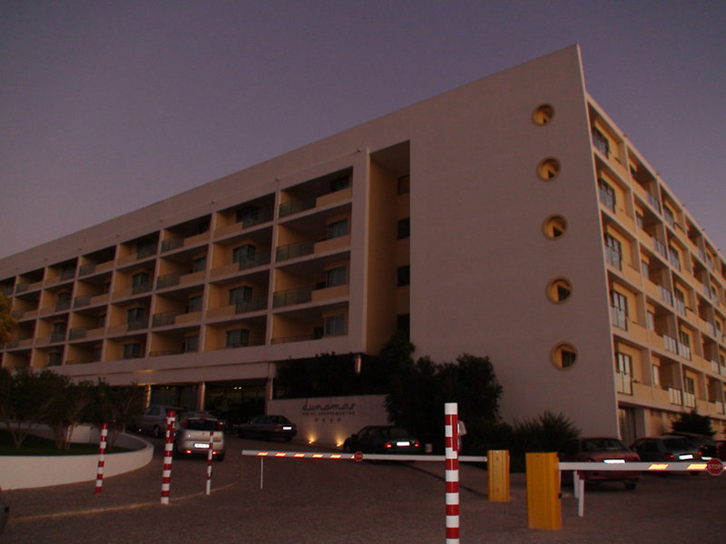 hotel apartamentos dunamar