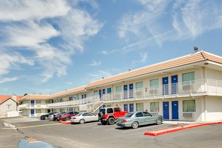 Motel 6 Albuquerque, Nm - Carlisle,Bernalillo>>Albuquerque,2 star