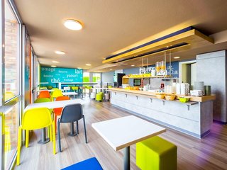 Ibis Budget Limoges Nord,Near Ester Technopole,2 star