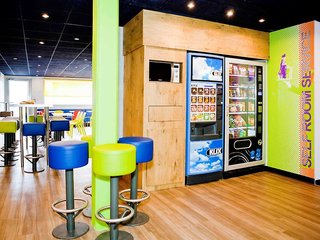 Ibis Budget Limoges Nord,Near Ester Technopole,2 star