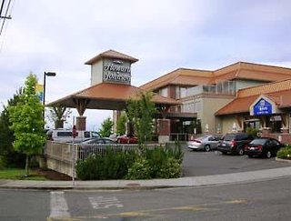 Holiday Inn Victoria Elk Lake By Ihg,Saanich>>British Columbia,4 star