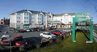 Sandman Hotel Victoria,Saanich>>British Columbia,3 star