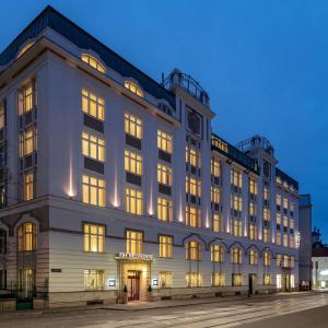 Nh Wien Belvedere,Landstrasse>>Brunn Am Gebirge,4 star