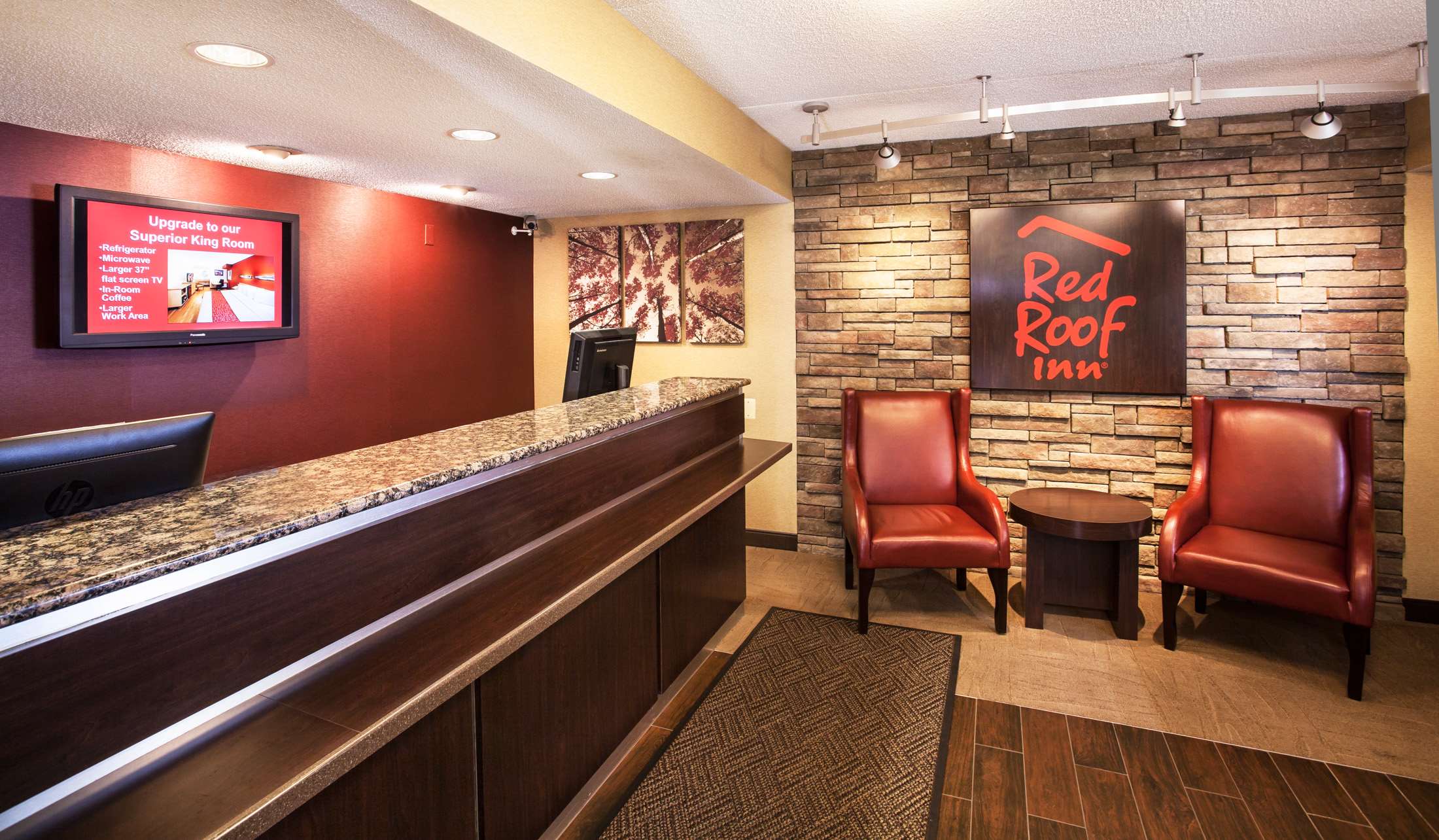 red roof inn detroit warren