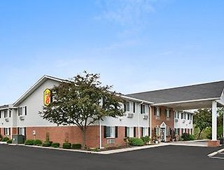 Super 8 By Wyndham Washington,Franklin>>Dutzow,2 star