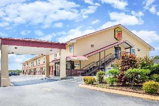 Super 8 By Wyndham Cleveland,Cleveland>>Chattanooga,2 star