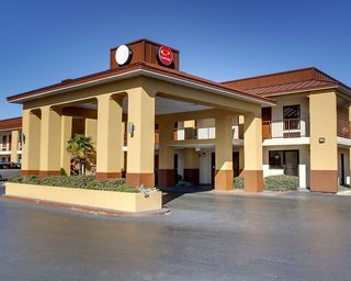 Econo Lodge Clinton,Jackson>>Clinton,2 star
