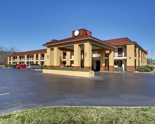 Econo Lodge Clinton,Jackson>>Clinton,2 star