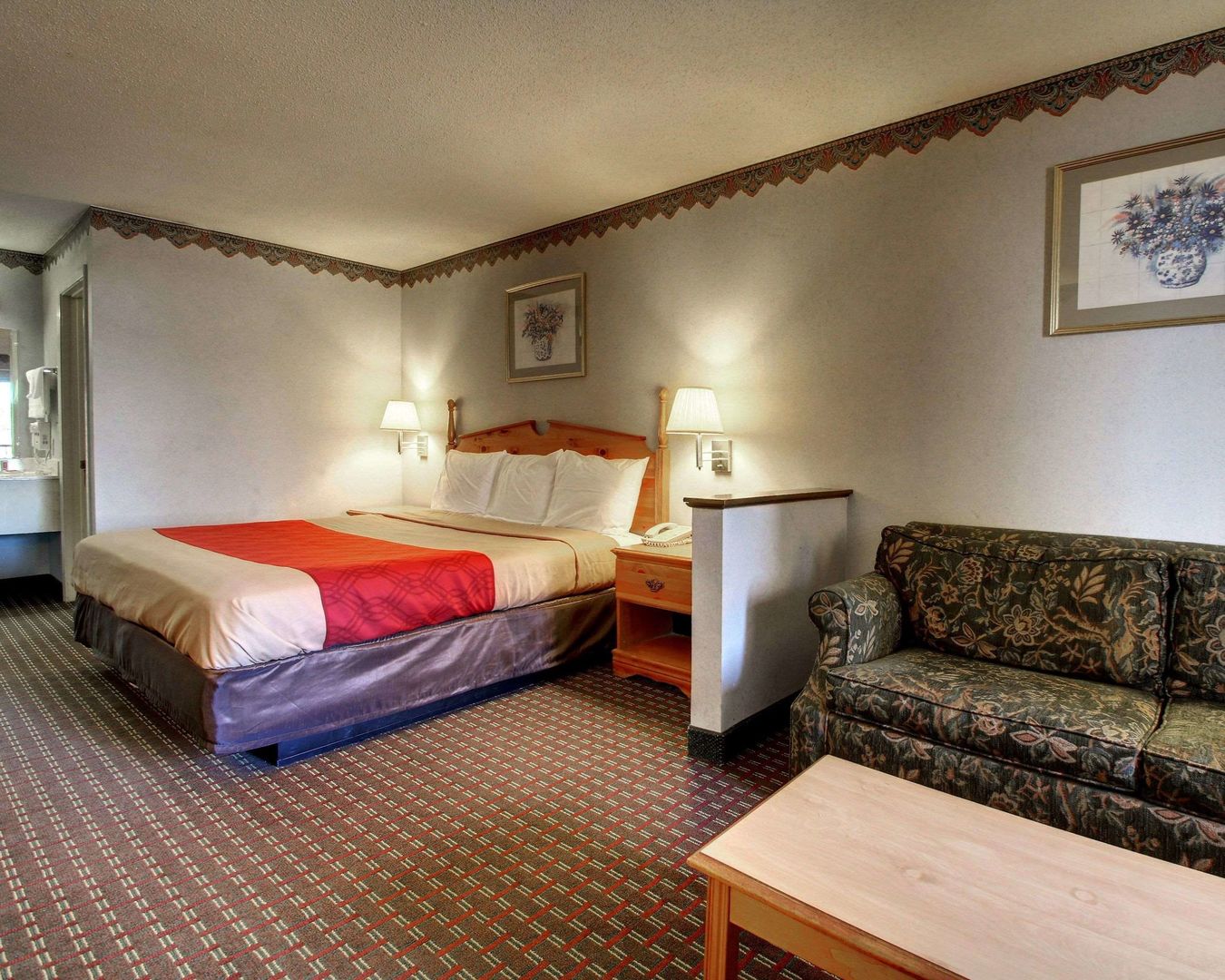 econo lodge clinton