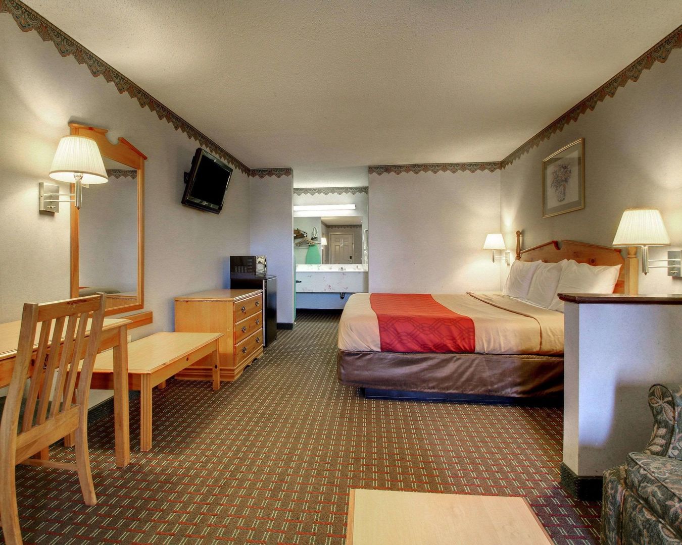 econo lodge clinton