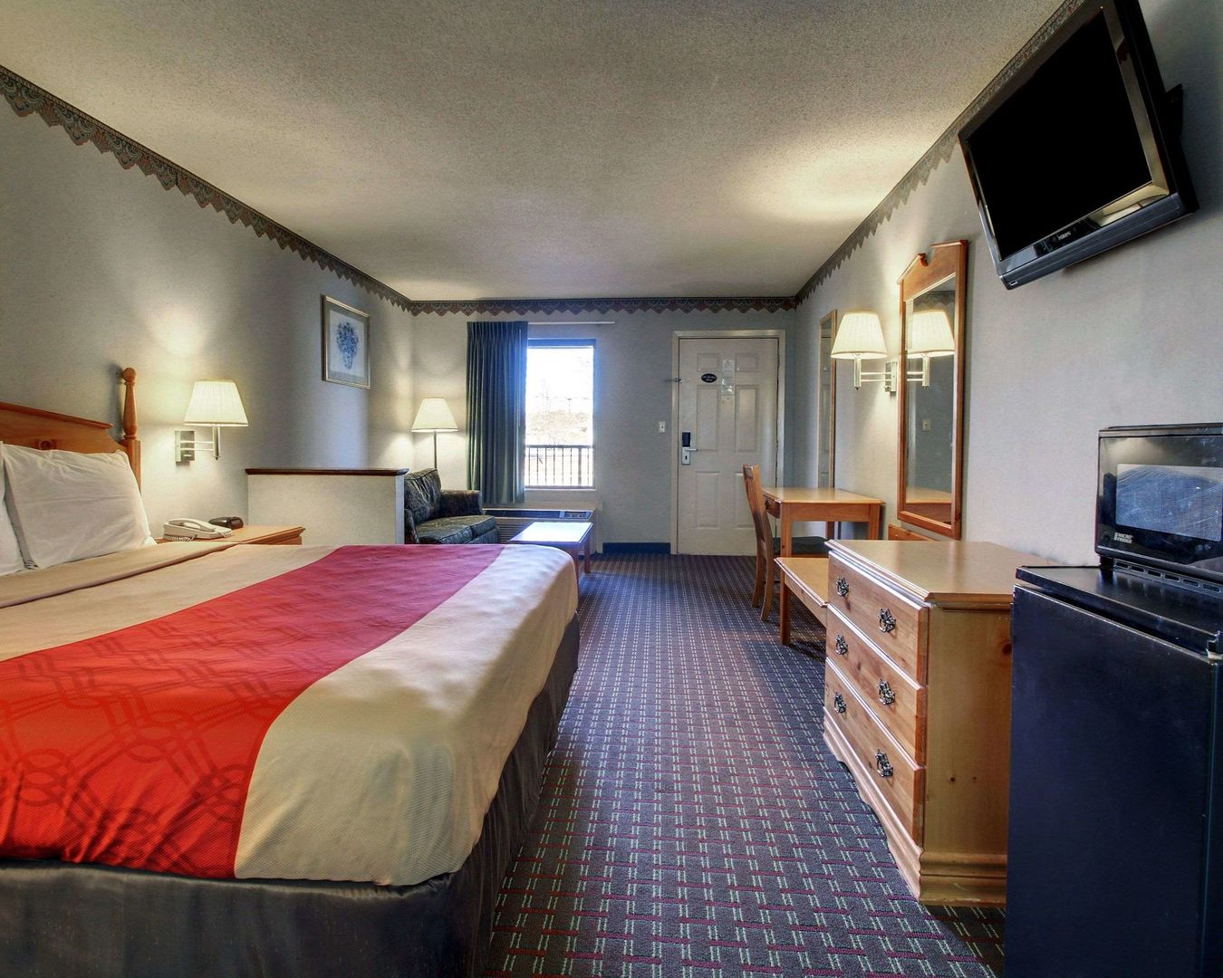 econo lodge clinton
