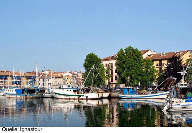 villaggio residence punta spin