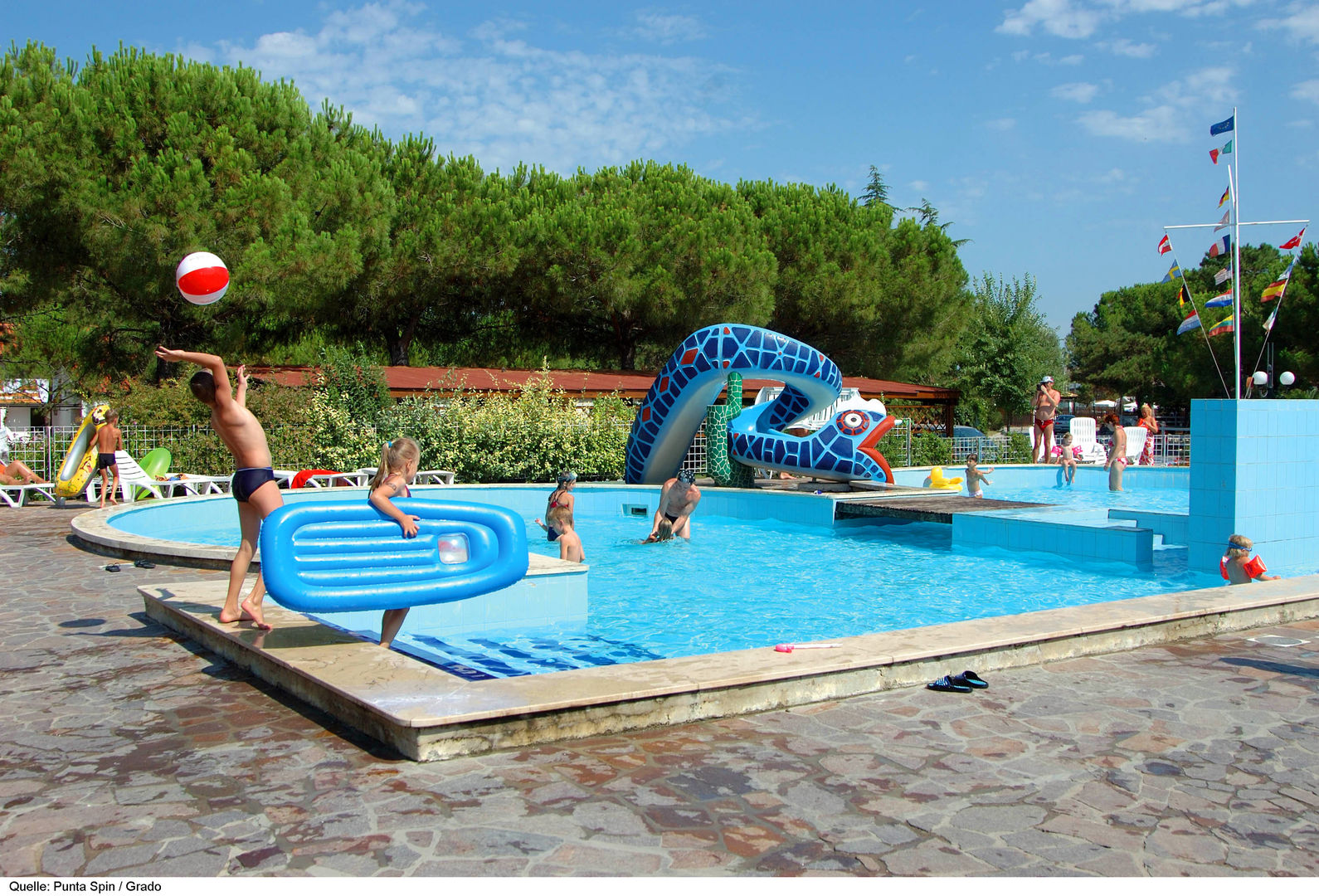 villaggio residence punta spin