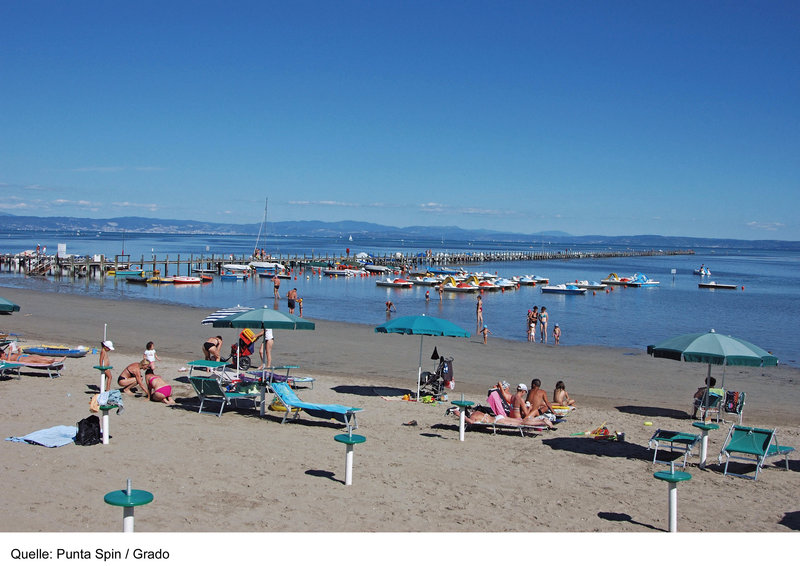 villaggio residence punta spin