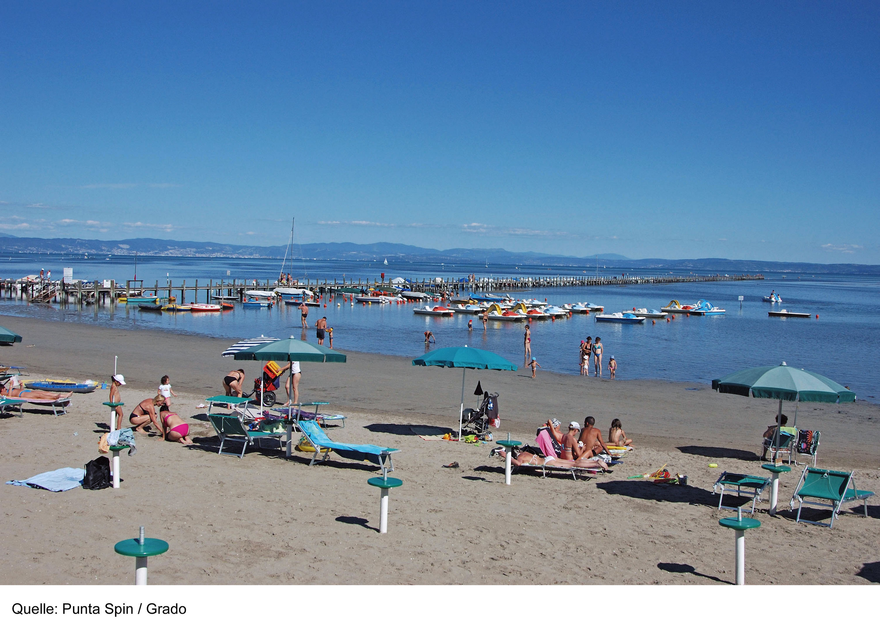 villaggio residence punta spin