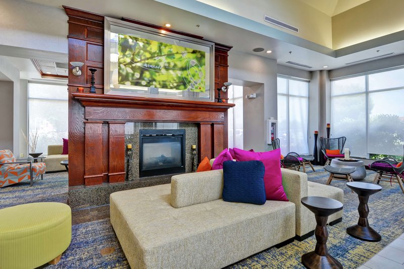 hilton garden inn conway