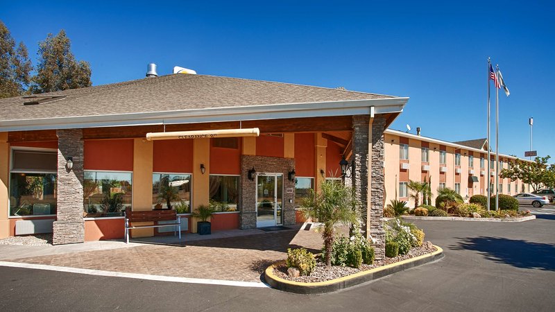 Best Western Plus Corning Inn