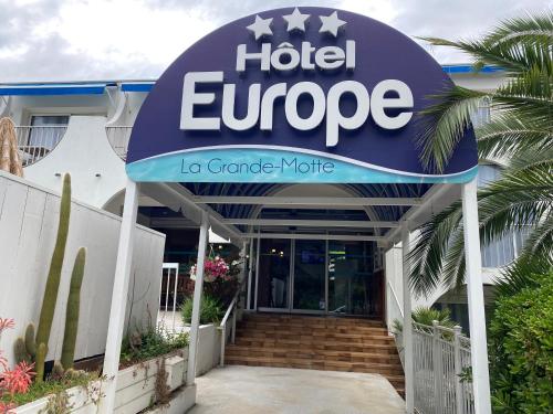 hotel europe