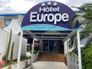 hotel europe