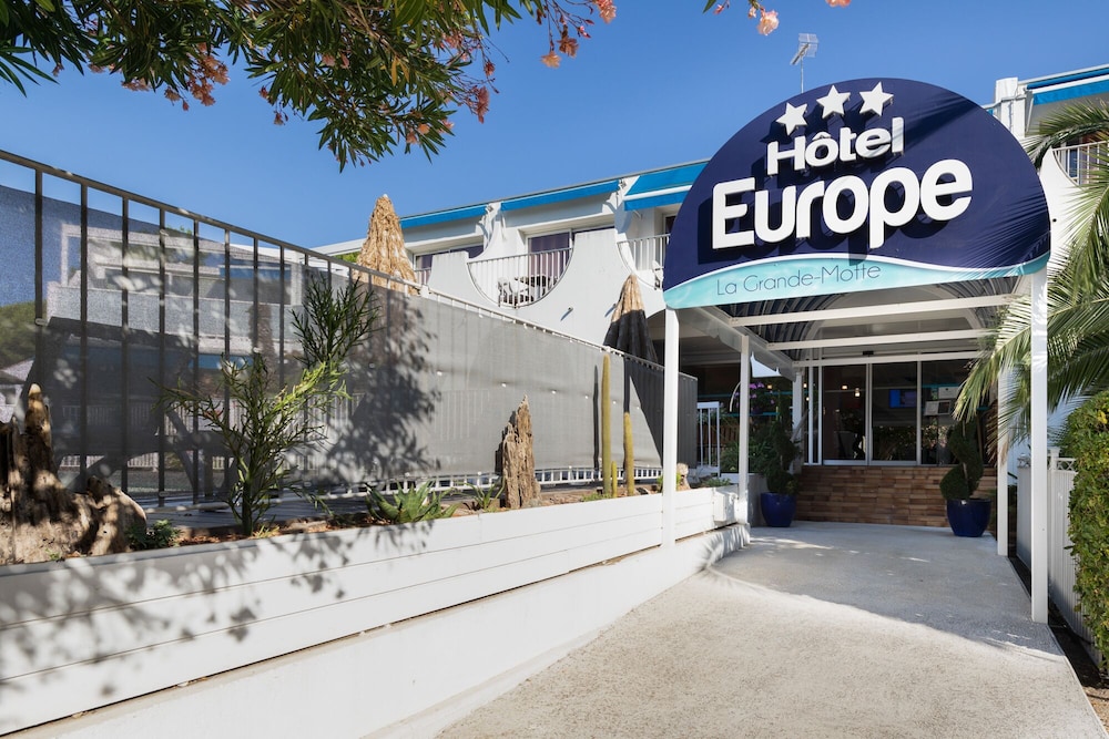 hotel europe