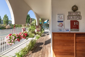 hotel europe