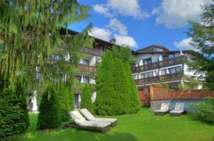 Kurhotel Eichinger,Bad Woerishofen>>Augsburg,4 star