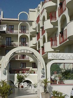Albatros Beach Hotel,Catania>>Castiglione Di Sicilia,4 star