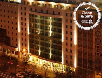 vip executive entrecampos hotel and conference