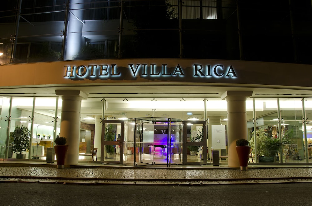 vip executive entrecampos hotel and conference