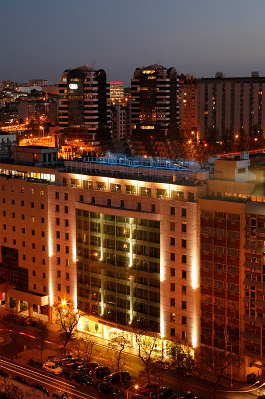 vip executive entrecampos hotel and conference