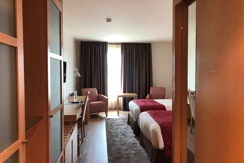 vip executive entrecampos hotel and conference