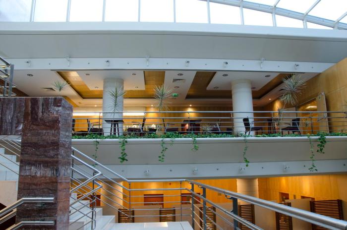 vip executive entrecampos hotel and conference