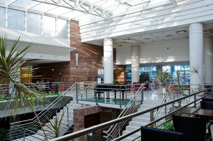 vip executive entrecampos hotel and conference