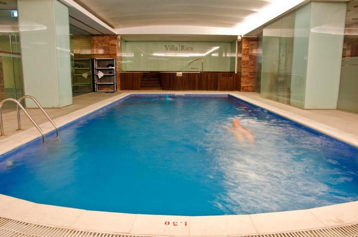 vip executive entrecampos hotel and conference