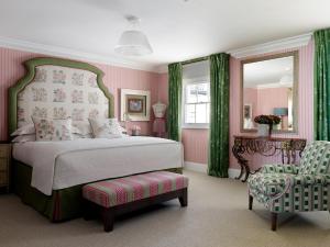 Haymarket Hotel, Firmdale Hotels,1 Suffolk Place,5 star