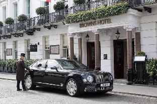 Brown's Hotel, A Rocco Forte Hotel,Near Buckingham Palace,5 star