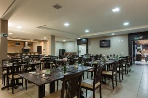 Comfort Suites Londrina,Parana State>>Londrina,4 star