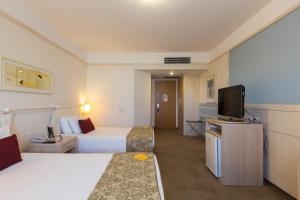 Comfort Suites Londrina,Parana State>>Londrina,4 star