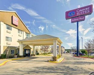 Comfort Suites Longview North,Texas>>Longview,3 star