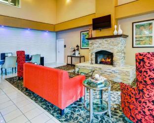 Comfort Suites Longview North,Texas>>Longview,3 star