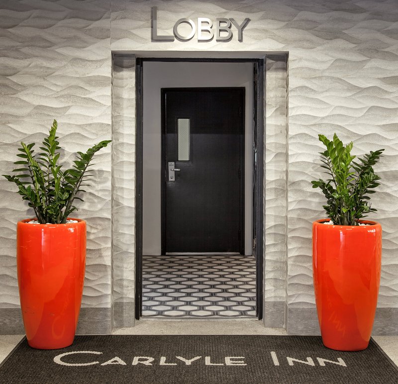 carlyle inn