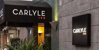 Carlyle Inn,Los Angeles>>Beverly Hills,4 star