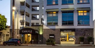 Carlyle Inn,Los Angeles>>Beverly Hills,4 star